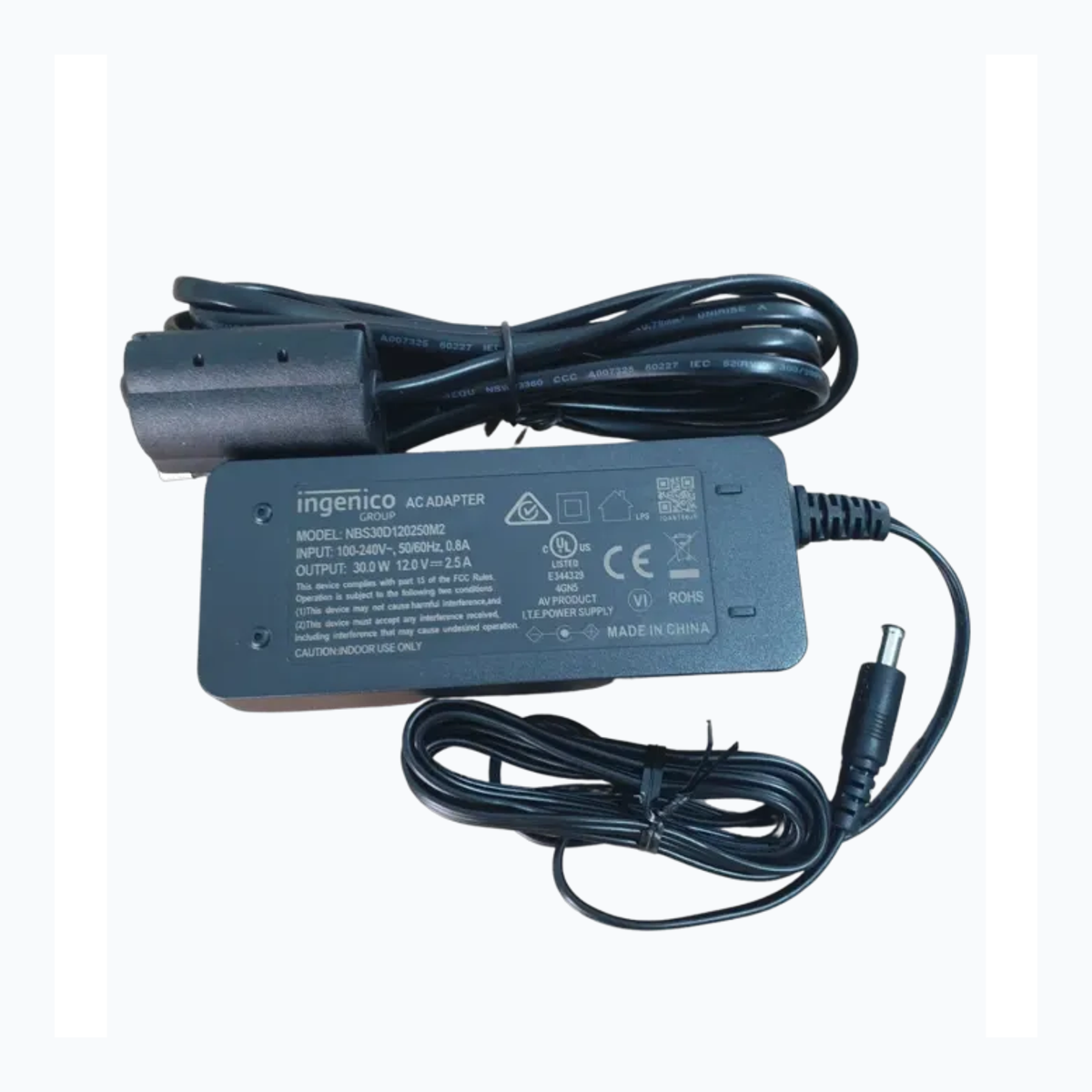 Ingenico Adaptör (iWE 280 / Move 5000F / iDE 280)