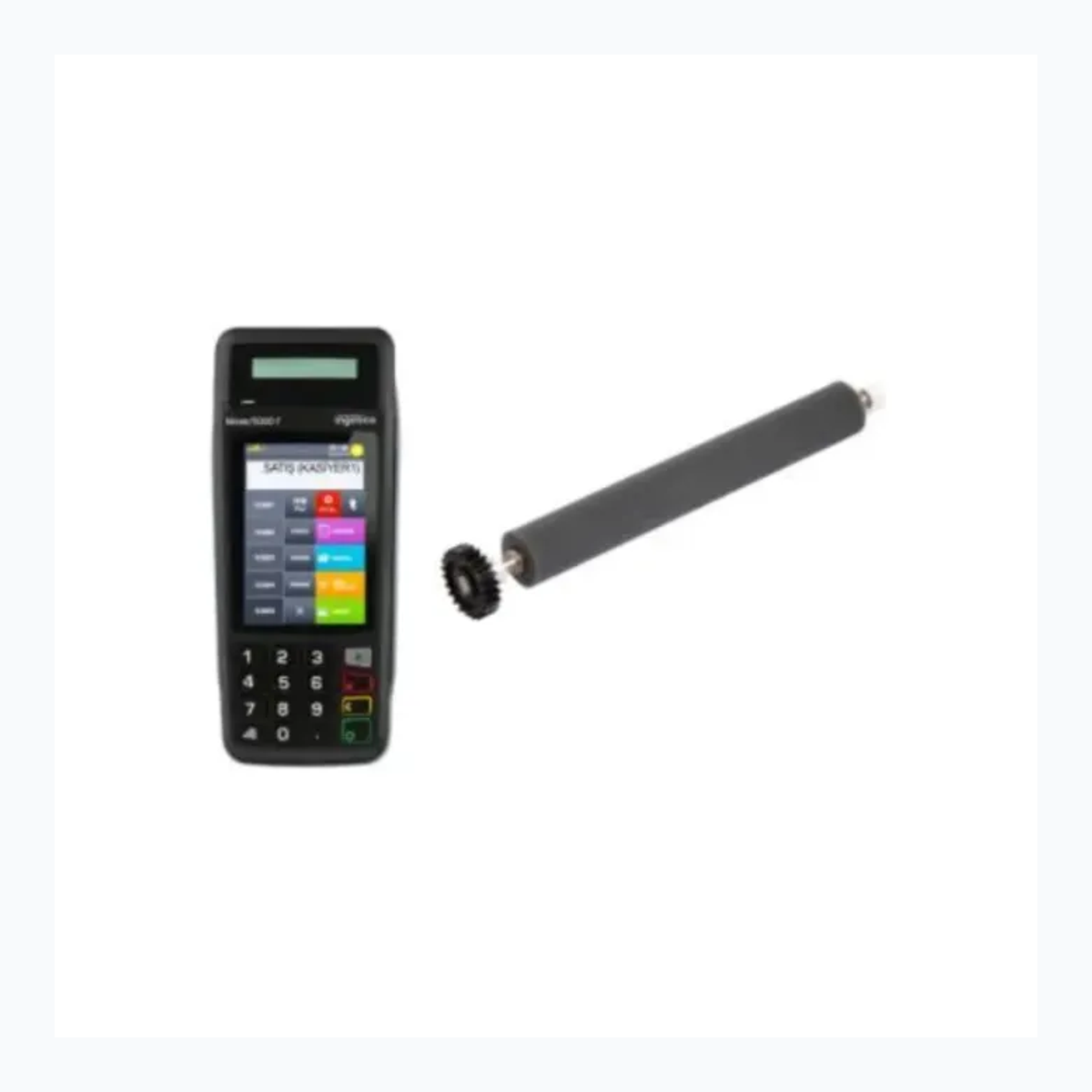 Ingenico Move 5000F / iWE 280 Printer Merdanesi