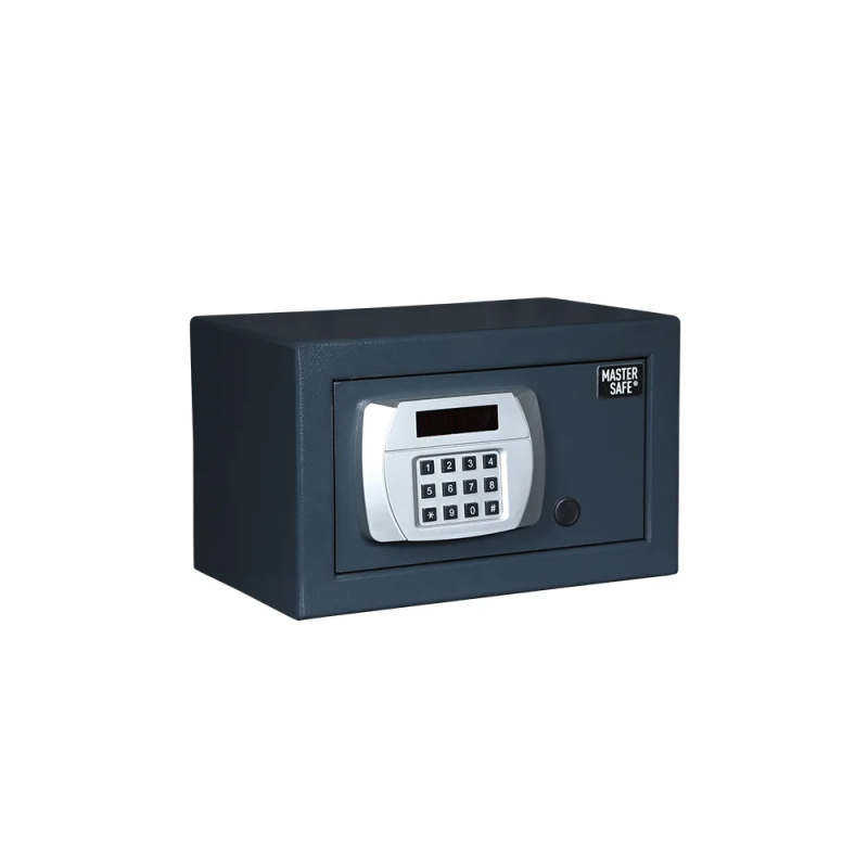 MasterSafe PLUS 20E Mini Boy Elektronik Şifreli Kasa