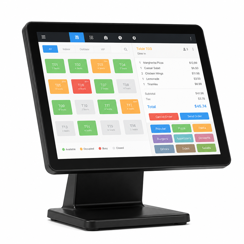 SambaPOS V5 Pro