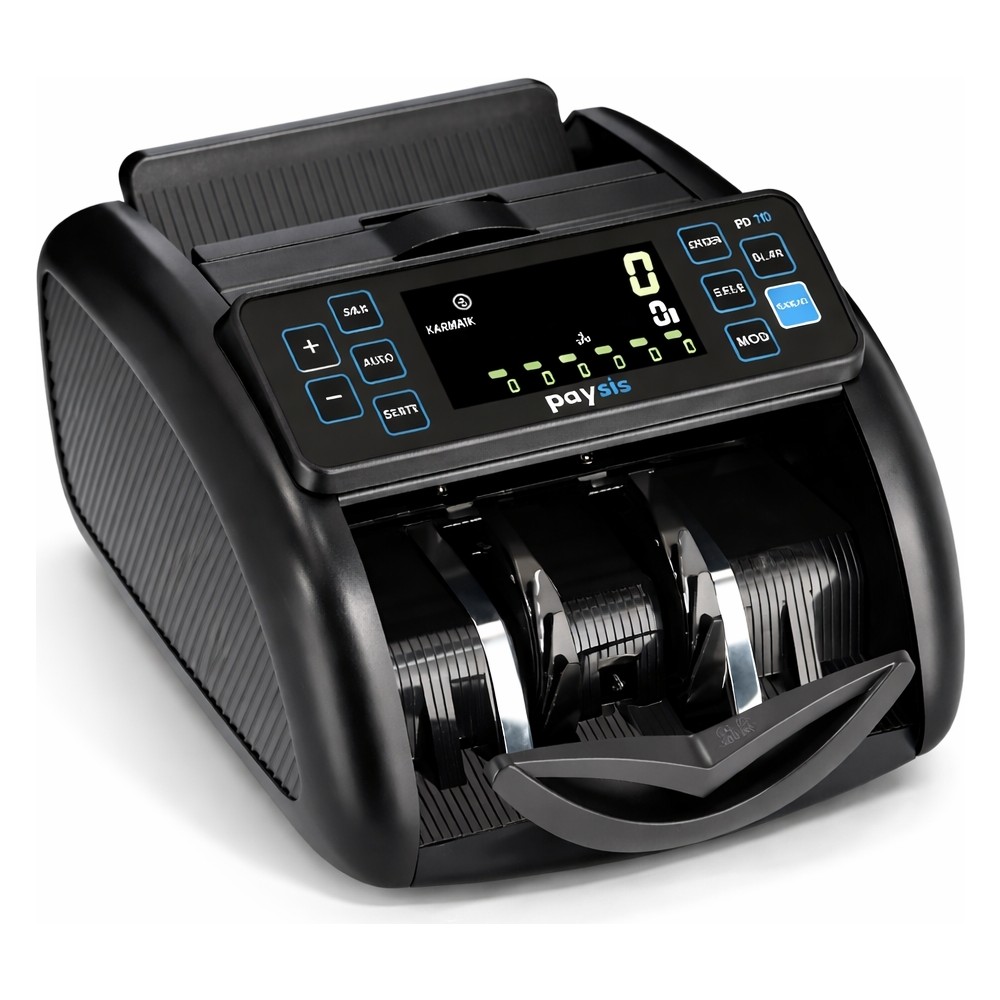 Paysis Ps-10 Para Sayma Makinesi