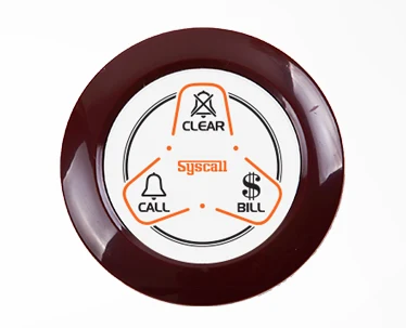 Syscall ST 600 3 Buton Çağırma