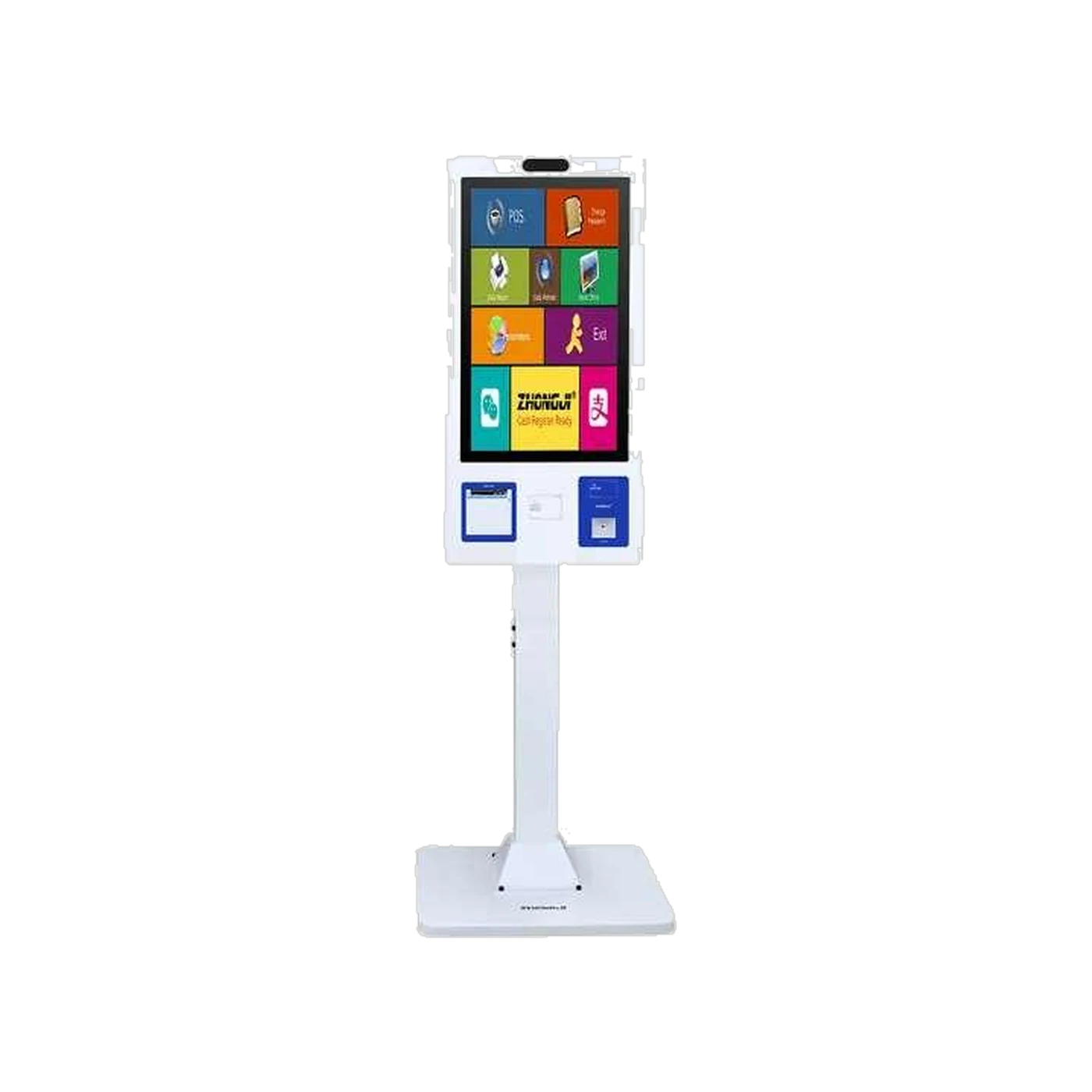AnyPay 27” A12K i5 Windows Kiosk (Standlı)