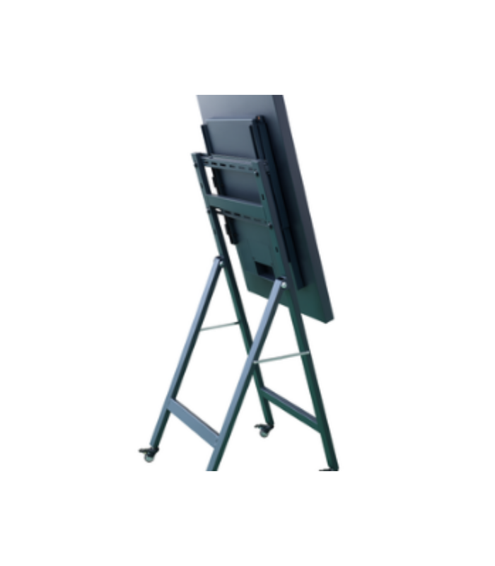 AnyPay A032 Menuboard Stand (Tekerlekli)