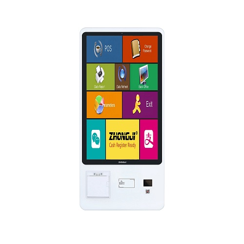 AnyPay EDE 21.5” Ödeme Kiosk (Android)
