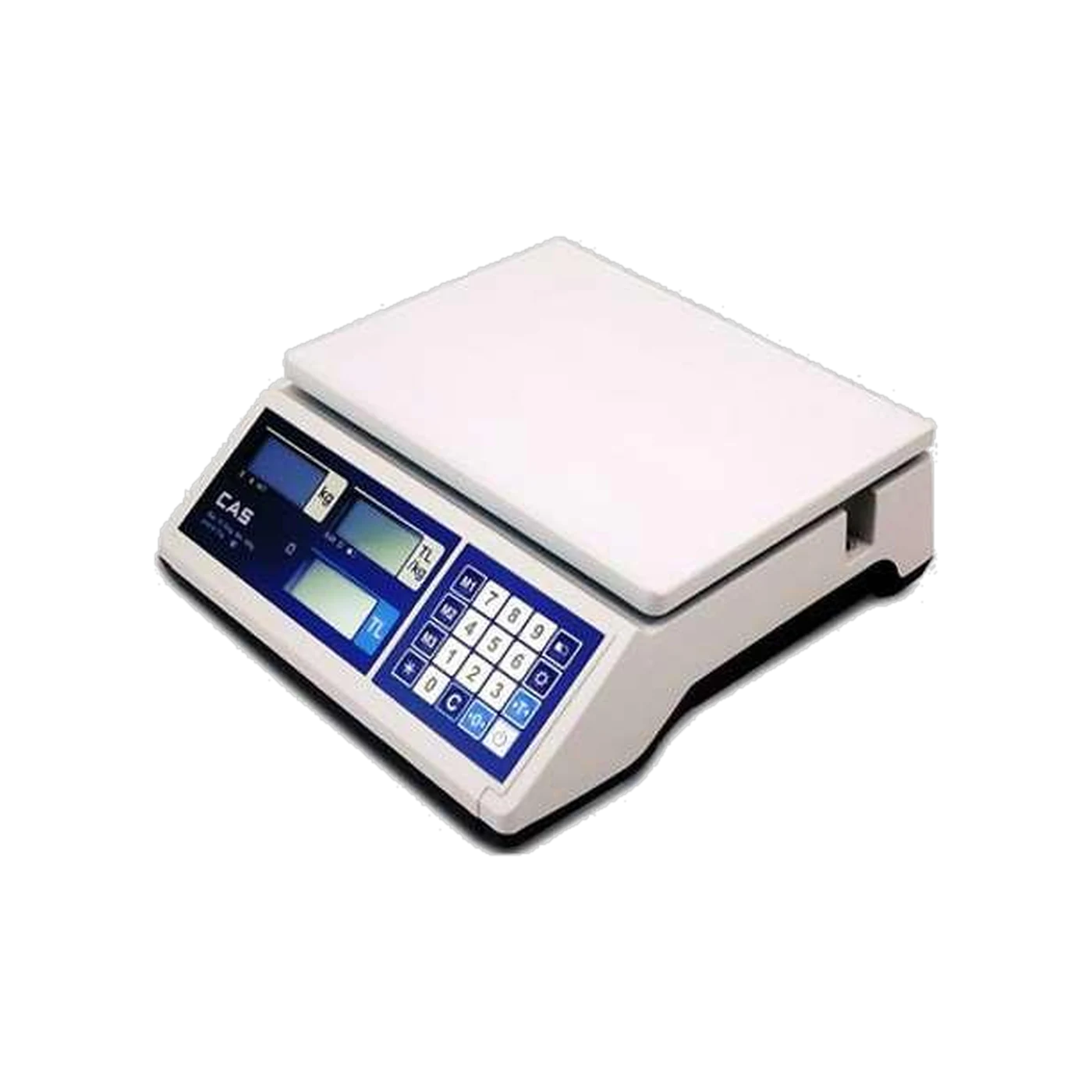 CAS ER JR-C 15 kg Terazi RS232