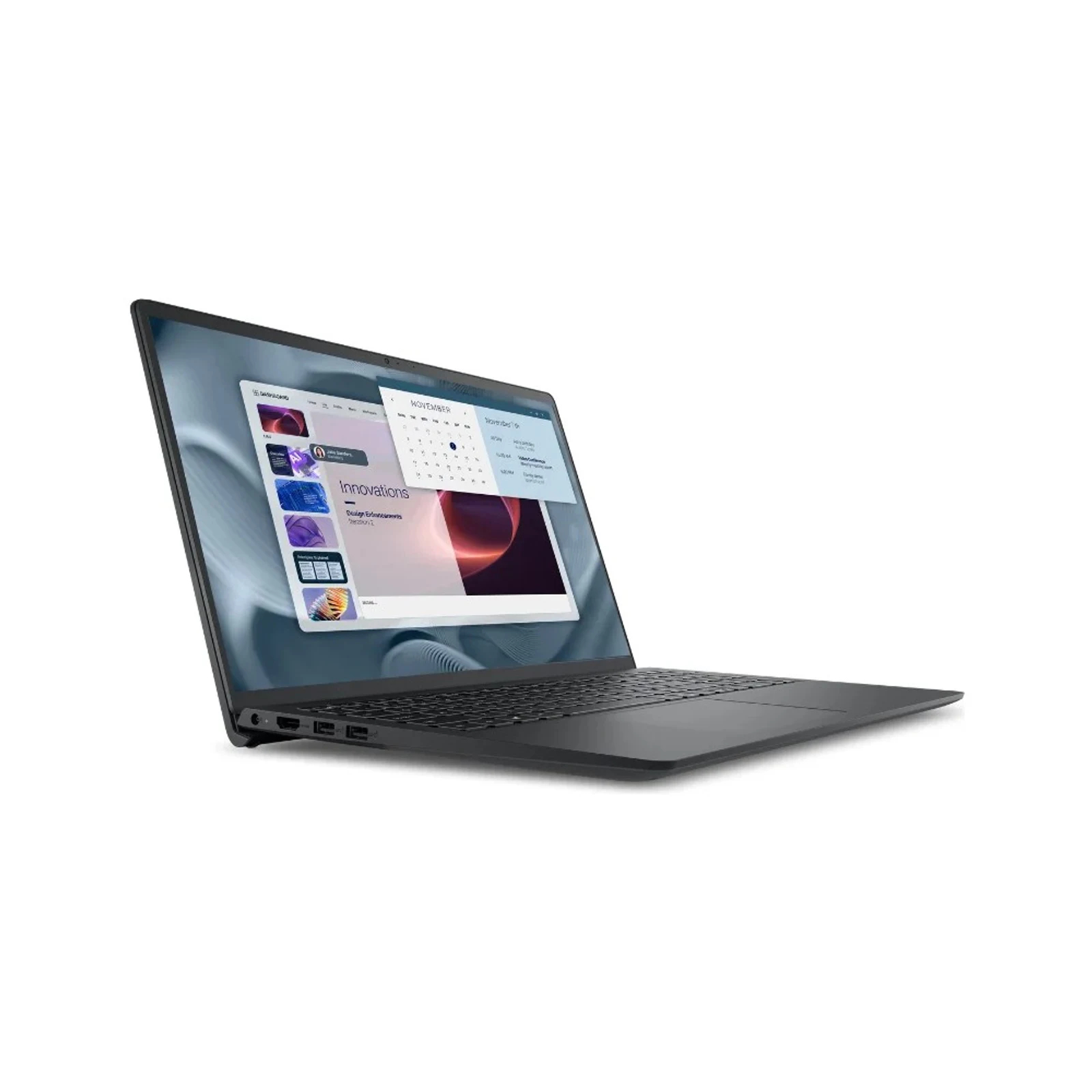 Dell Pro 15 Essential PV15255 R5-7520U 8GB 512GB 15.6" Ubuntu