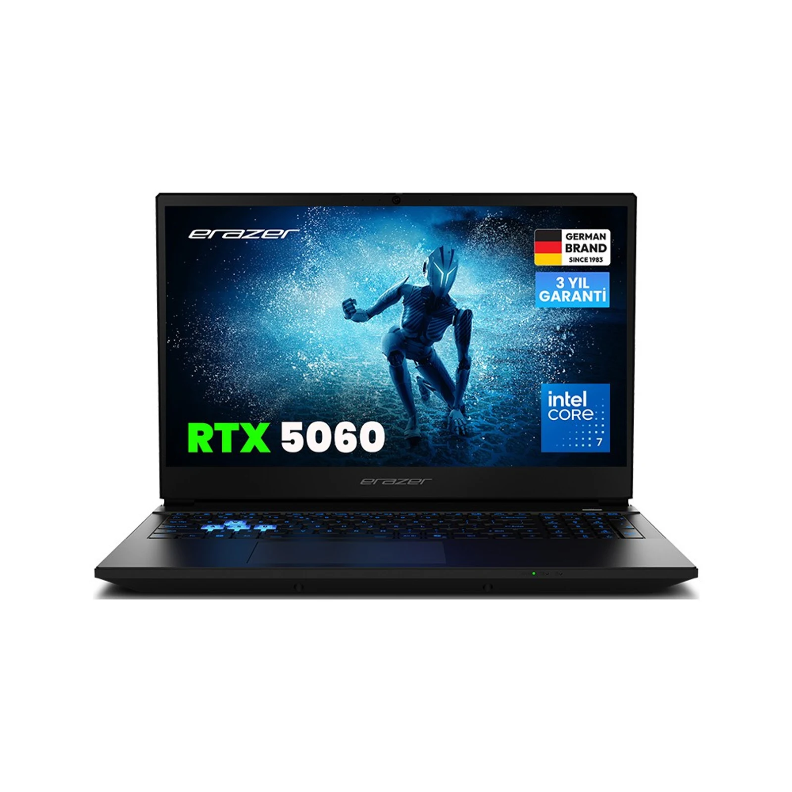 ERAZER Deputy 15 P1 MD62761 Core 7-250H 16GB 1TB RTX5060 15.6" W11H