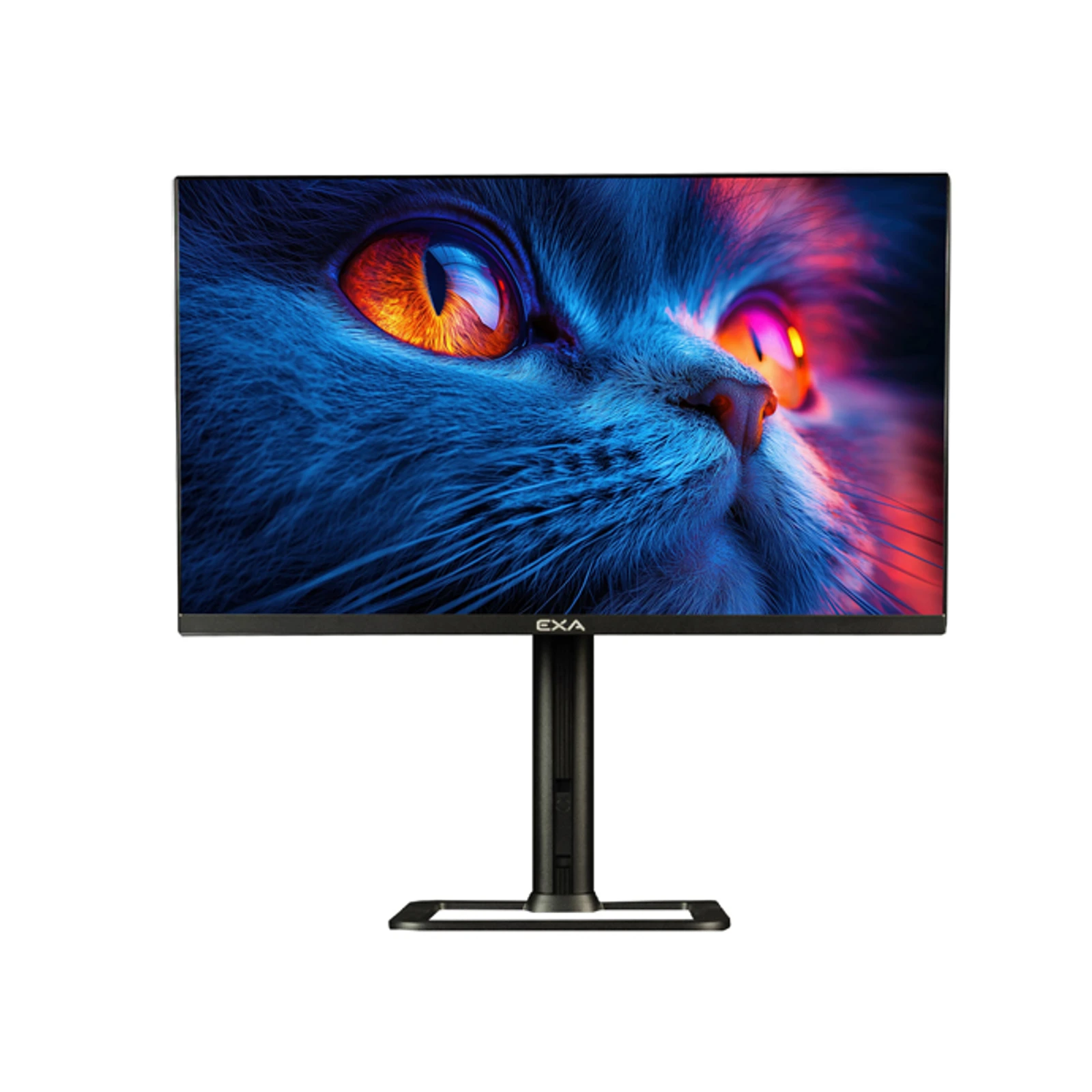 EXA AIO X27S PRO C75 i7-14700 16GB 512GB m.2 27" DOS Siyah-PIVOT