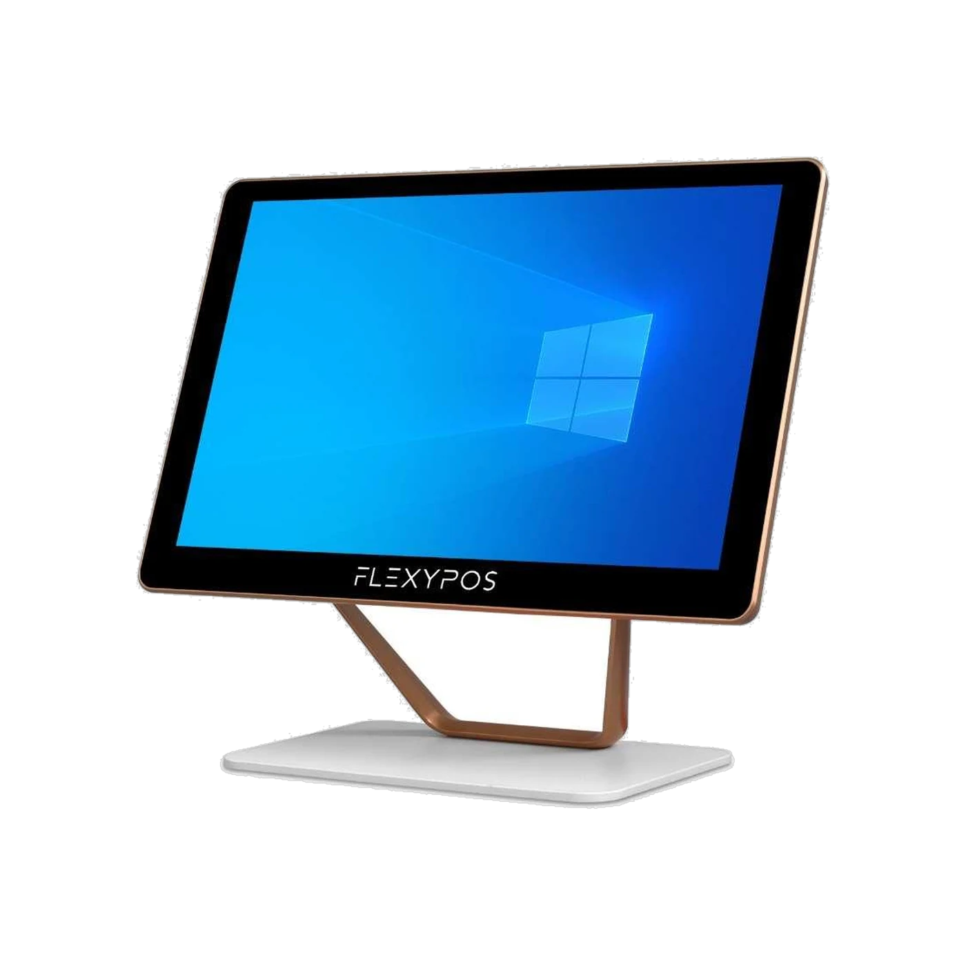 FlexyPOS FP 515 i5 15.6” Dokunmatik PC Silver (Tek Ekran)