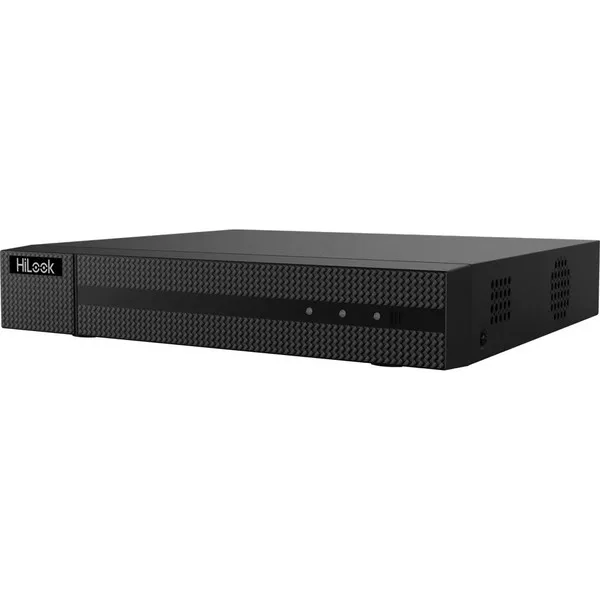 HiLook DVR-216G-M1 16 Kanal 1080p Lite H.265+ Pro 1 Disk Hibrit DVR Kayıt Cihazı