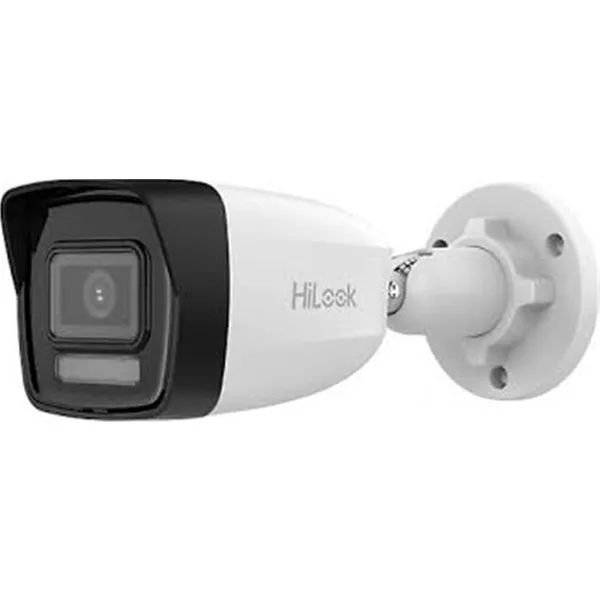 HiLook IPC-B120HA-LUFC 2MP 2.8mm Akıllı Renkli Gece Görüşlü Sabit Bullet IP Güv. Kam.