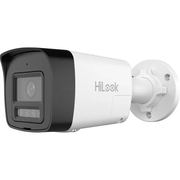 HiLook IPC-B127HA-LUFC 2MP 2.8mm Akıllı Renkli Gece Görüşlü Sabit Bullet IP Güv. Kam.