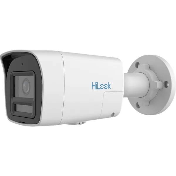HiLook IPC-B129HA-LUF/SL 2MP 2.8mm Canlı Uyarı Akıllı Renkli Sabit Bullet IP Güv. Kam