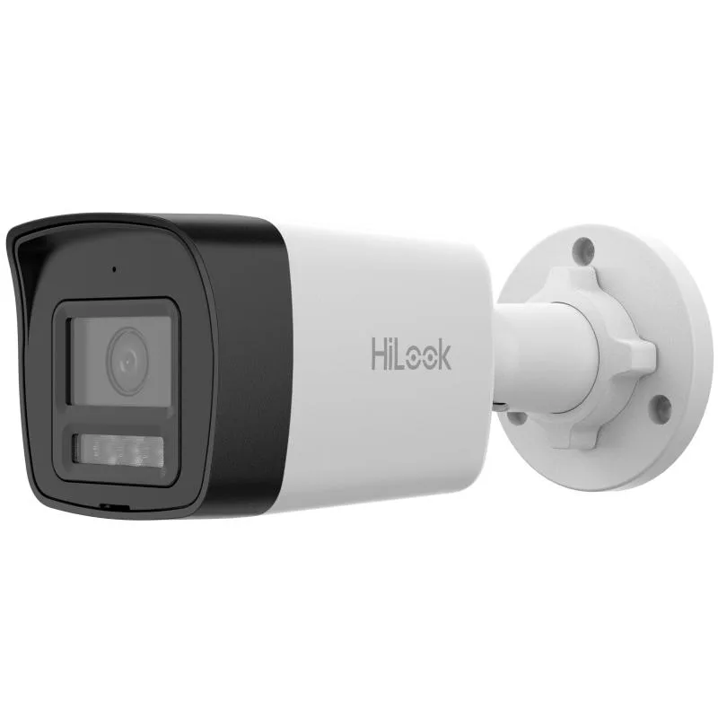 HiLook IPC-B140HA-LUFC 4MP 2.8mm Akıllı Renkli Gece Görüşlü Sabit Bullet IP Güv. Kam.