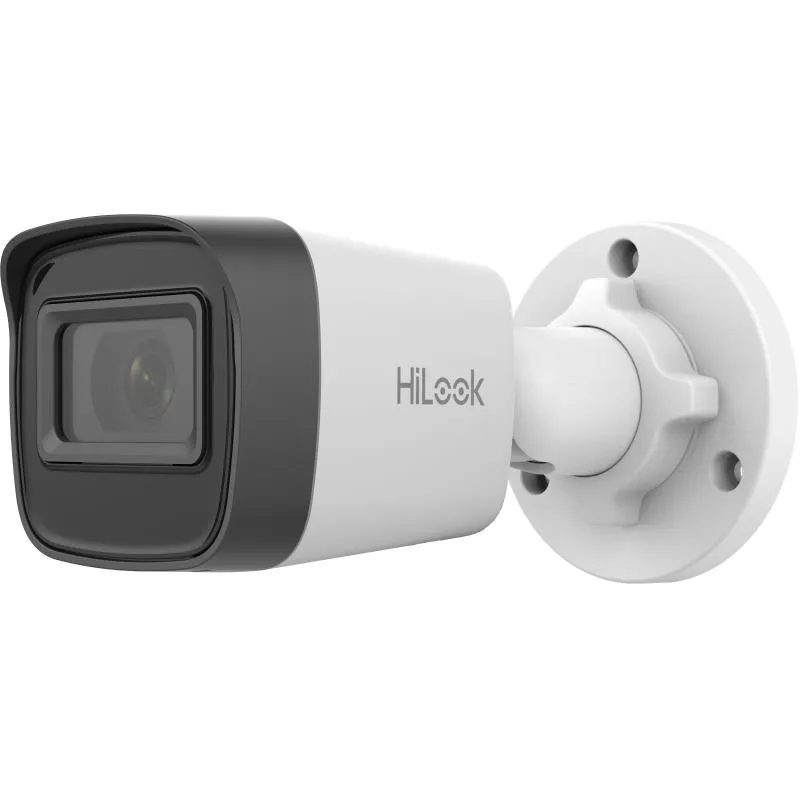 HiLook IPC-B141H-C 4MP Fixed Bullet Network IP Bullet Güvenlik Kamerası
