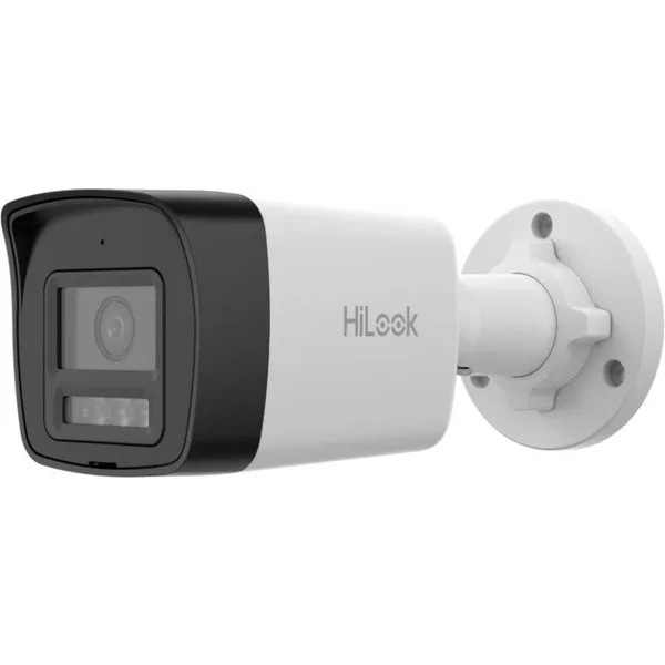 HiLook IPC-B147HA-LUFC 4MP 2.8mm Akıllı Renkli Gece Görüşlü Sabit Bullet IP Güv. Kam.