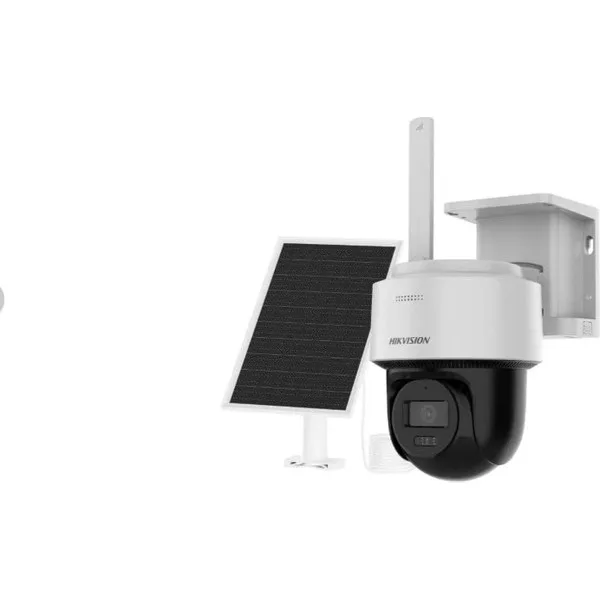 HiLook IPC-CFSP4/4G 4MP 4G SolarGüneş Panelli Bullet Güvenlik Kamerası