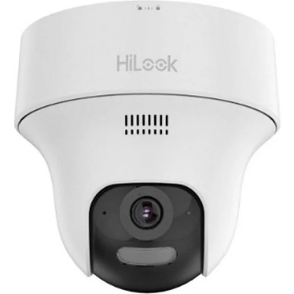 HiLook IPC-F140-LIDF/W 4MP 4mm Wi-Fi Dual Light PT Turret Güvenlik Kamerası