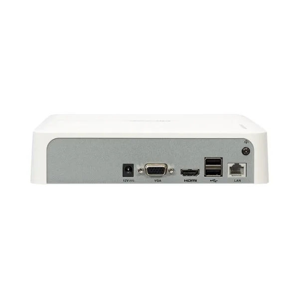 HiLook NVR-104H-D(STD)(D) 4 Kanal 4MP H.265+1 Disk Network Kayıt Cihazı