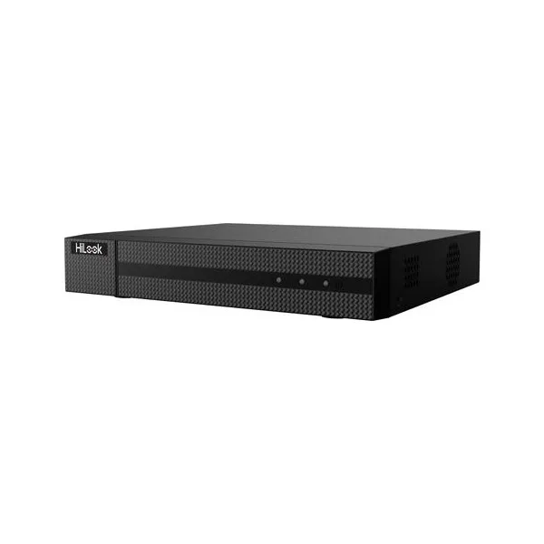 HiLook NVR-104MH-C(E) 4 Kanal 4K Destekli H.265+ Pro 1 Disk NVR Kayıt Cihazı