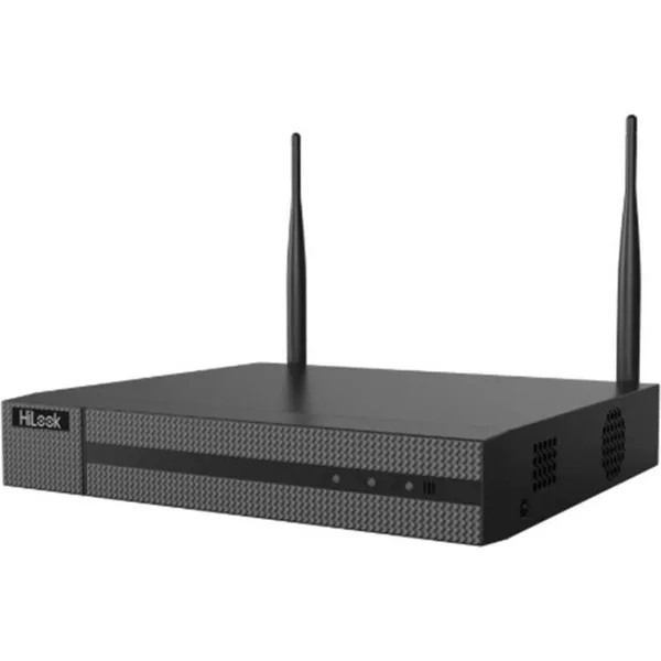 HiLook NVR-104MH-D(D) 4 Kanal 4K H.265+ NVR Kayıt Cihazı