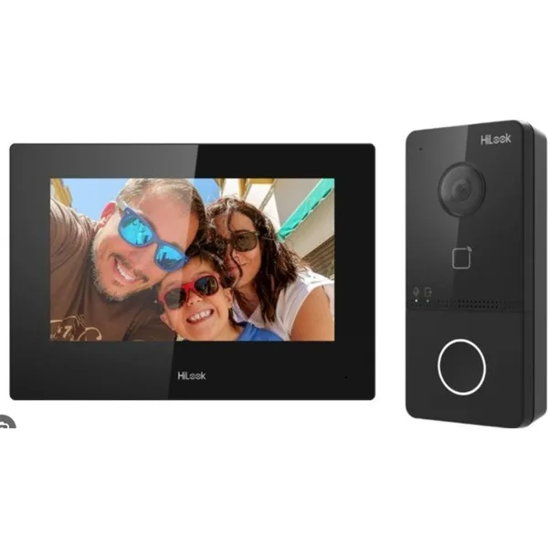 HiLook VI-V400W Ip İç Kapı Interkom Ünitesi Door Station