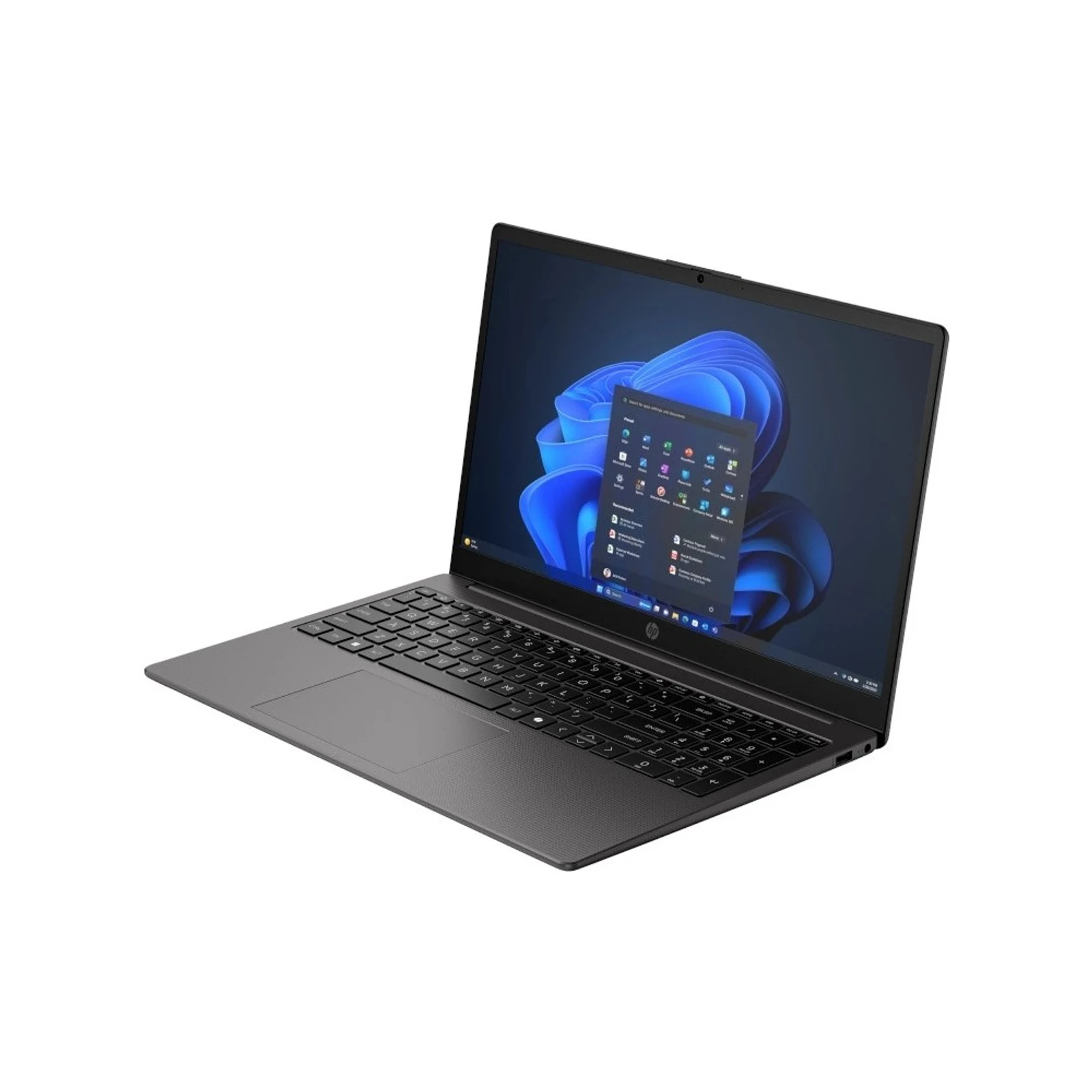 HP D63QMET 250R G10 Core 7-150U 16GB 512GB 15.6" DOS