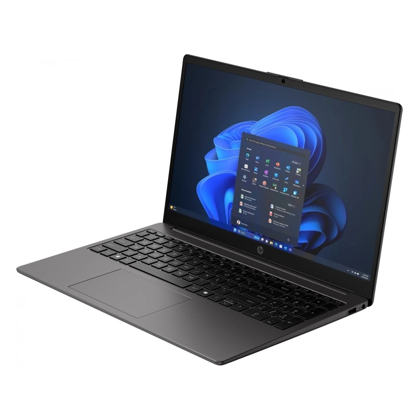 HP D80HTET 250R G10 Core 7-150U 8GB 512GB 15.6" DOS