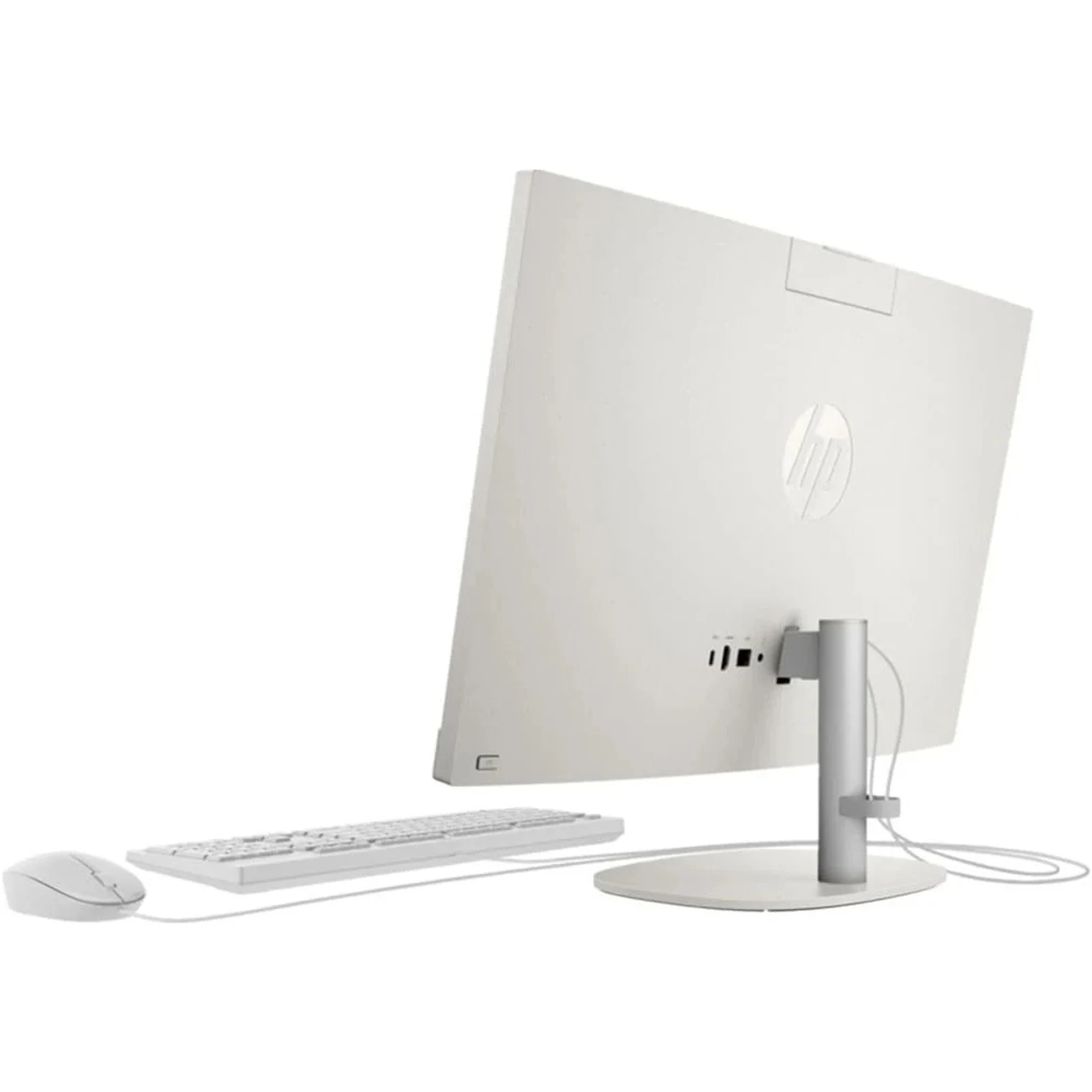 HP ProOne 240 G10 9H6H6ET i5-1334U 16GB 512GB 23.8" DOS - Beyaz
