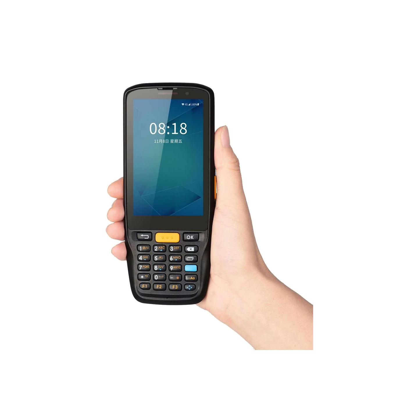 iData K1S El Terminali (2D, Android 11)