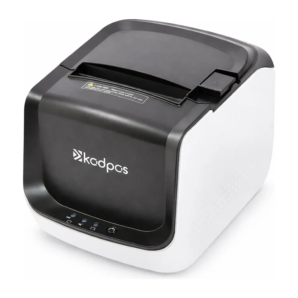 Kodpos KPS-80 WiFi Termal Adisyon Yazıcı