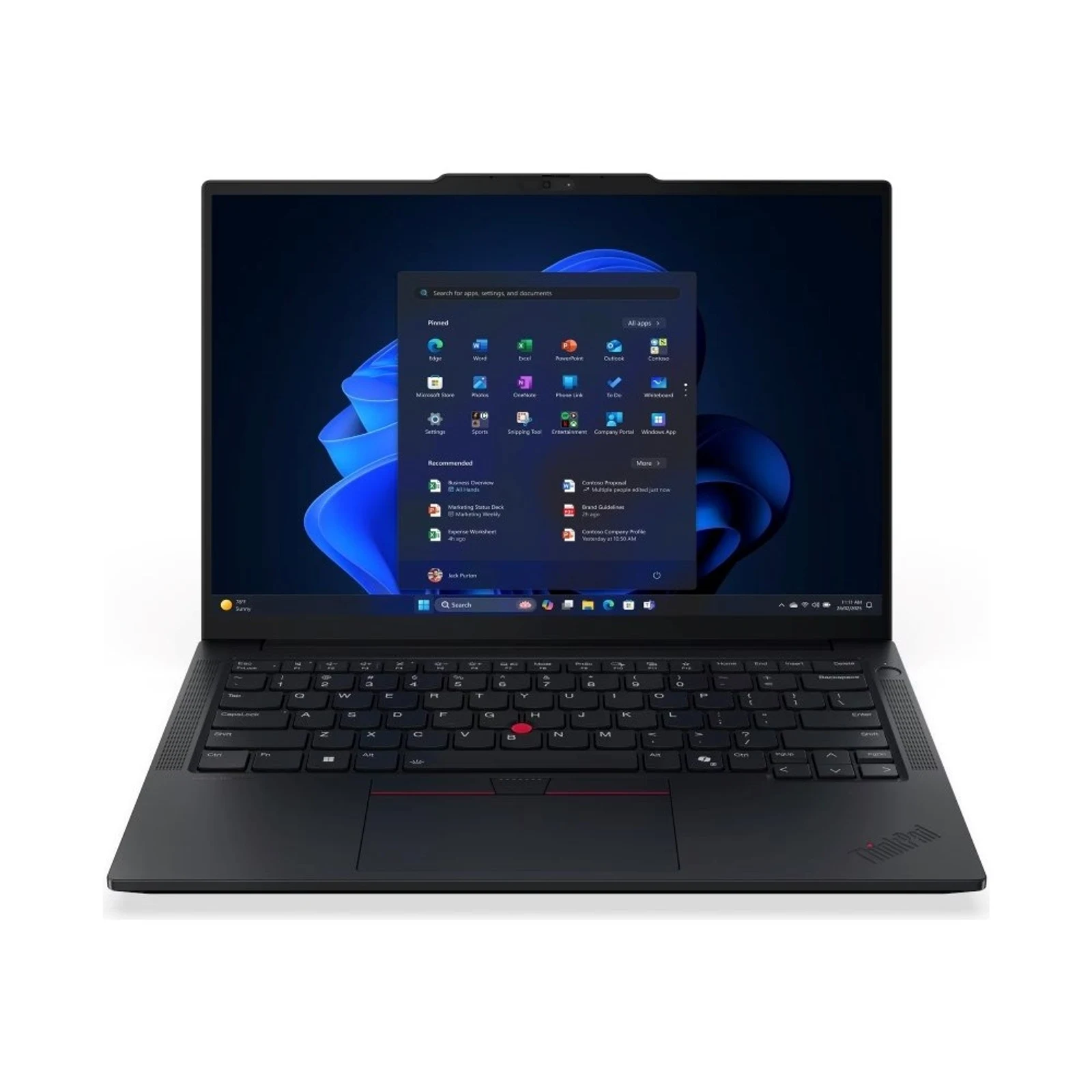 Lenovo E14 21SX007DTX Ultra 5-225U 16GB 512GB 14" DOS