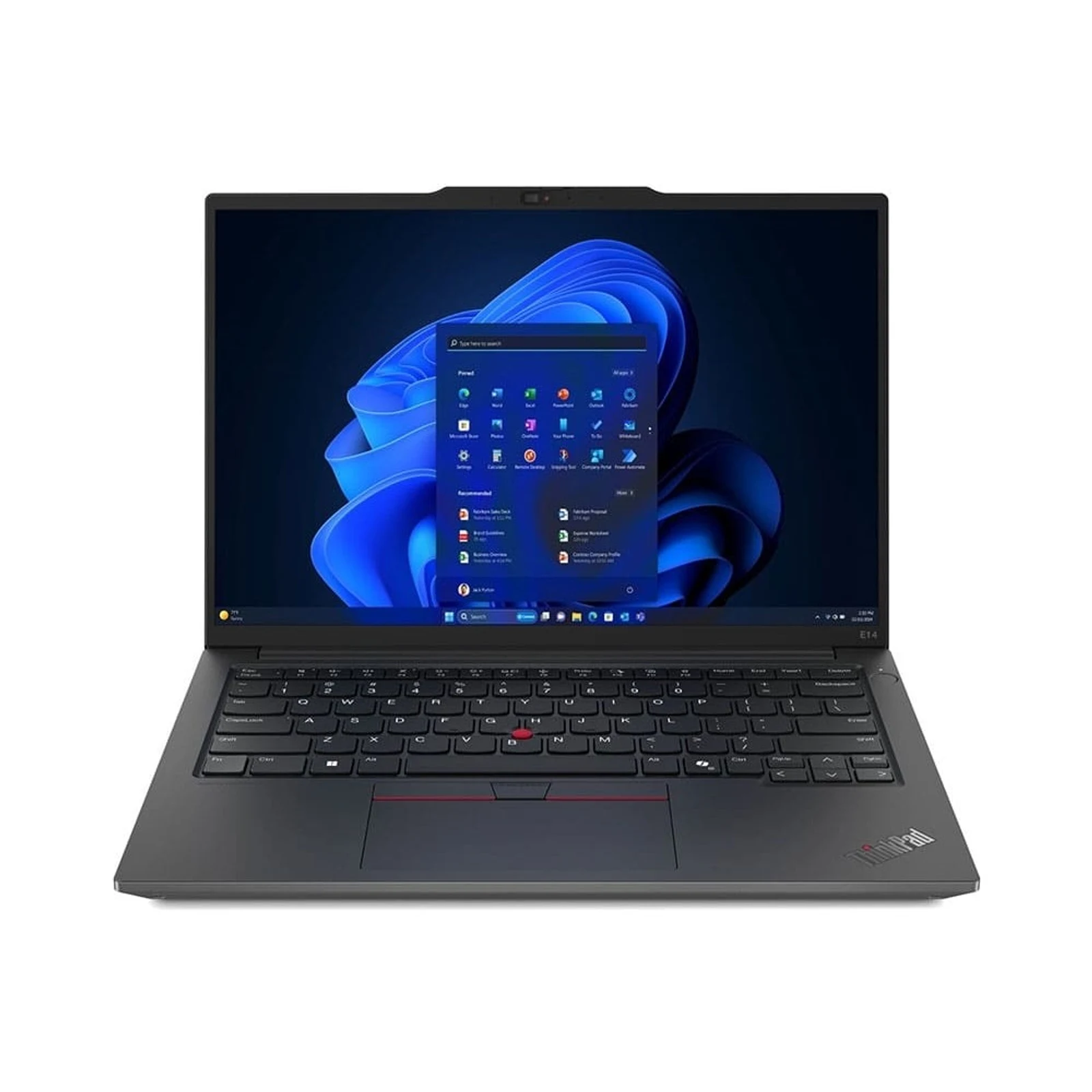 Lenovo E16 21SR006UTX Ultra 7-255H 32GB 1TB 16" DOS