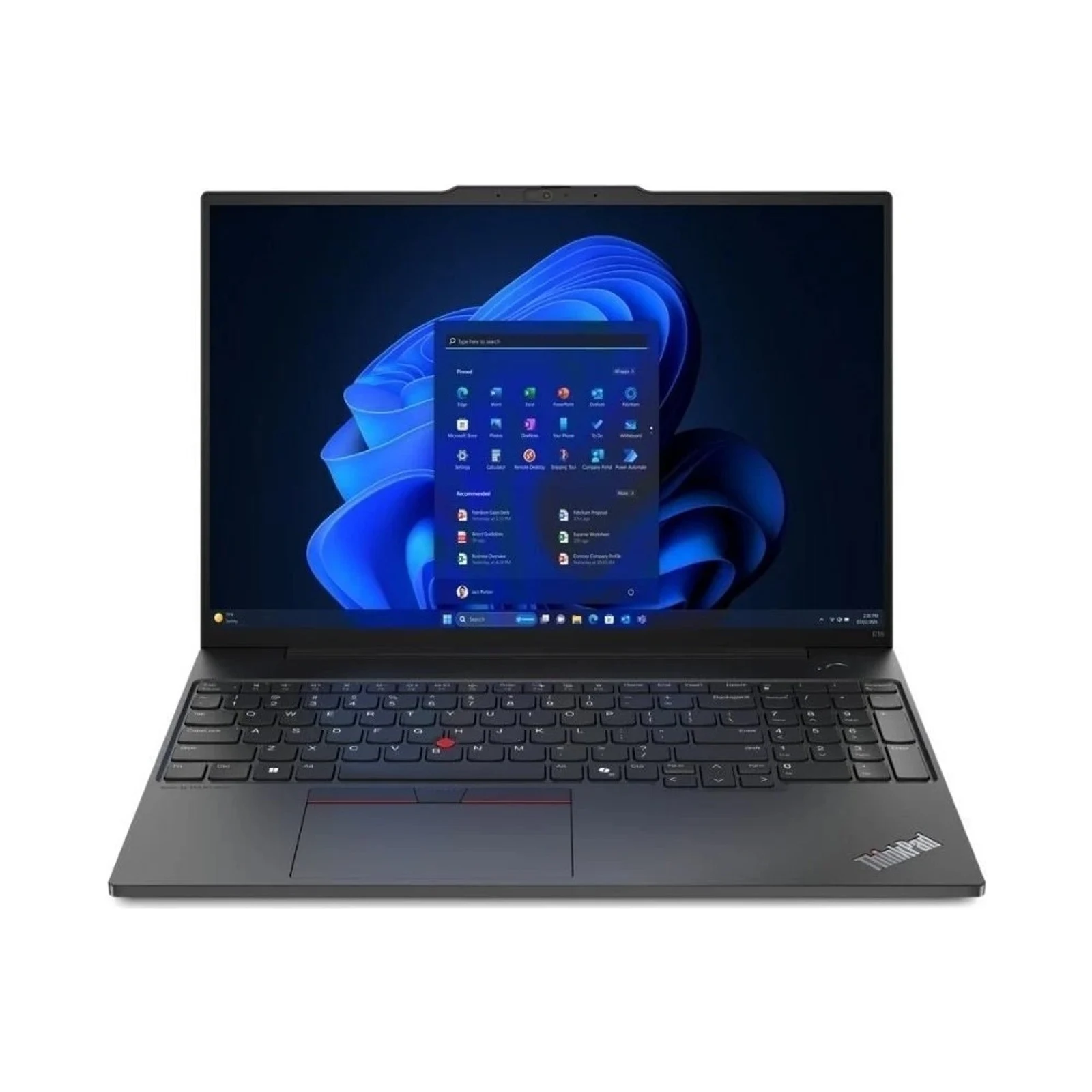Lenovo E16 Ultra 7-255H 16GB 512GB 16" DOS
