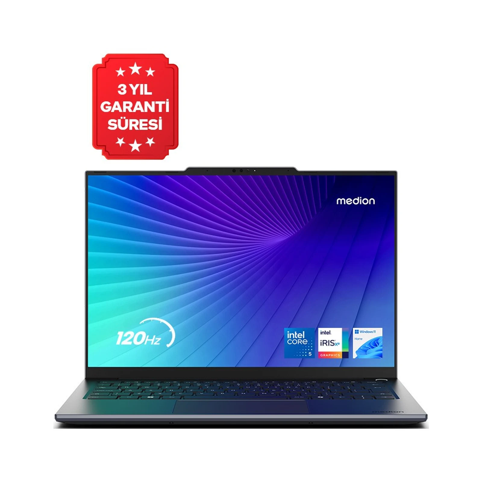 Medion Signium 14 S1 MD600002 Core 5-120U 16GB 512GB 14'' OLED W11H