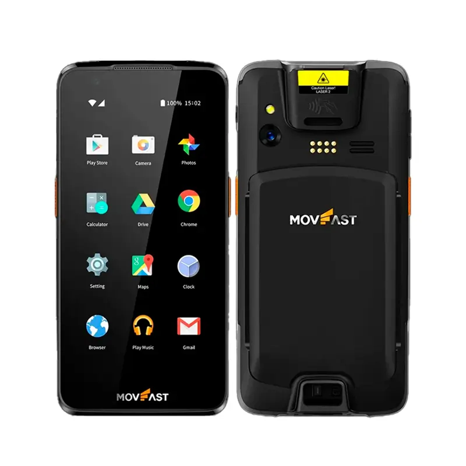 MOVFAST RANGER 2 Restaurant PDA