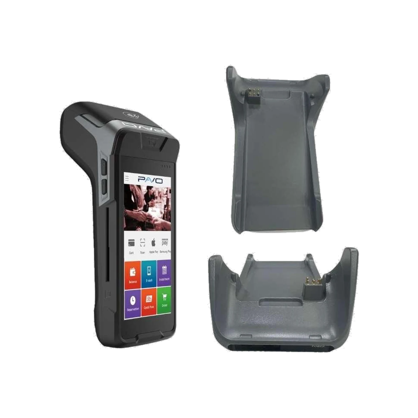 Pavo N86 Android POS Base