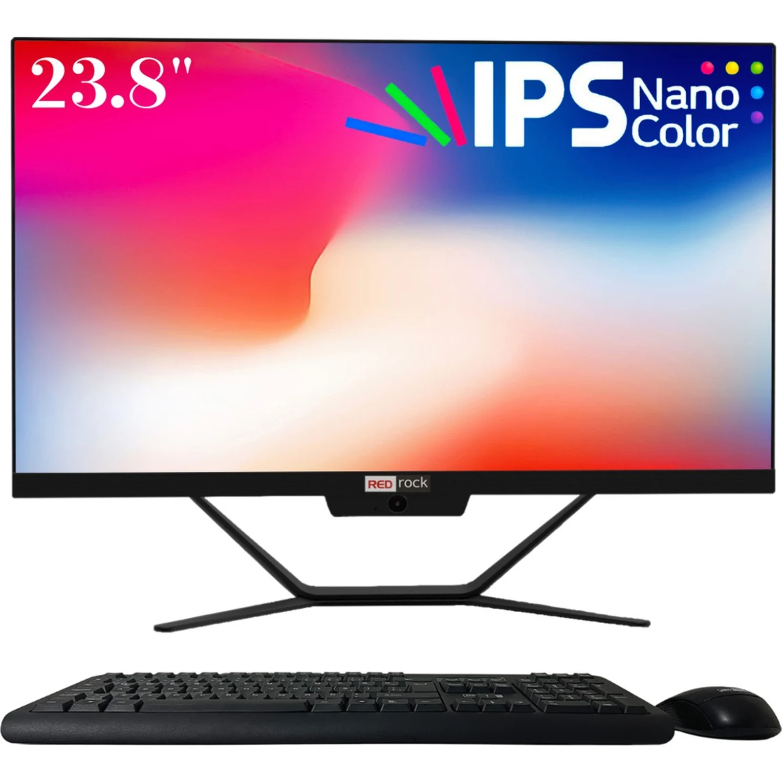 Redrock AIO ADCANCED A565016R51N24E i5-6500 16GB 512GB 23.8" DOS