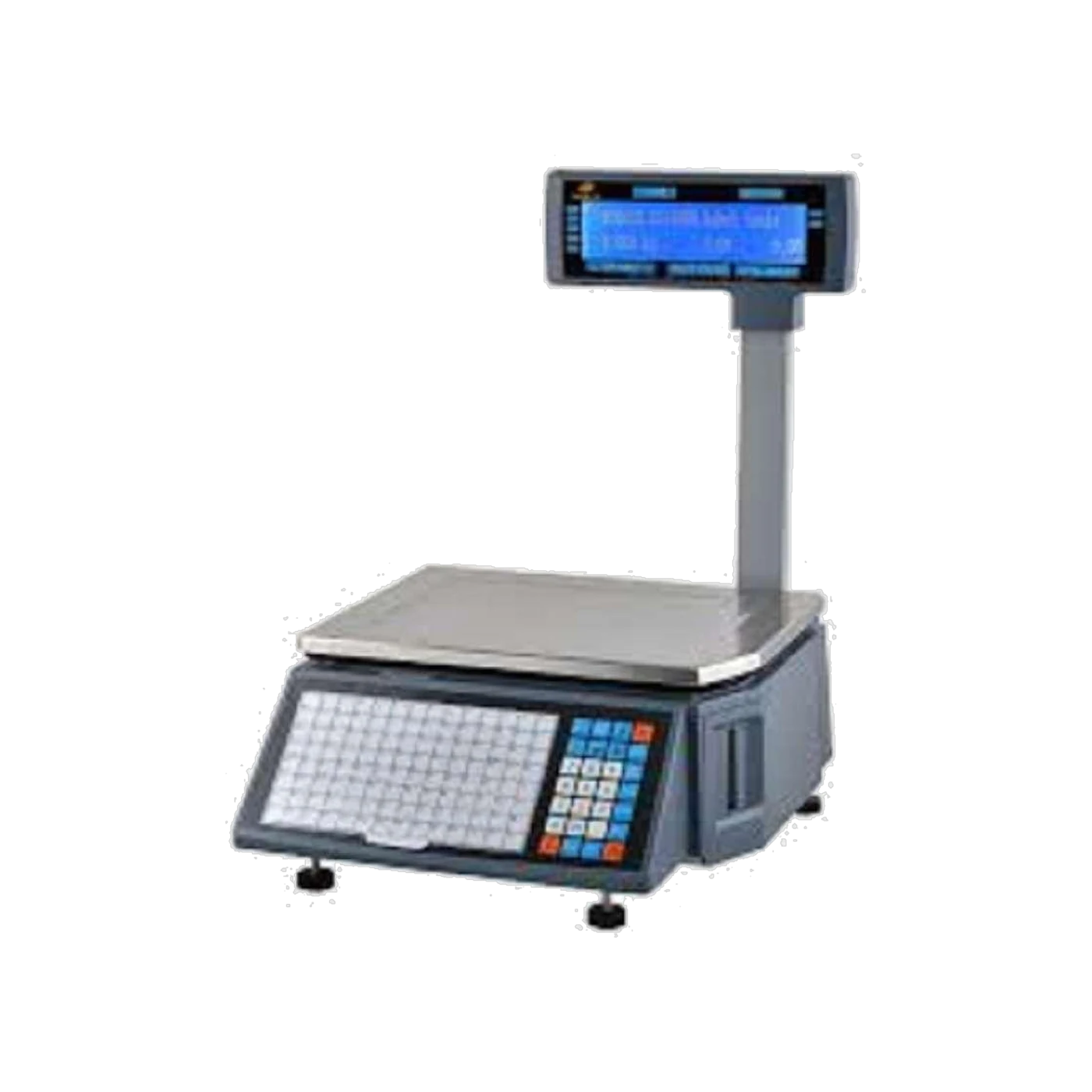 Rongta RLS1000C 15 kg Barkodlu Terazi
