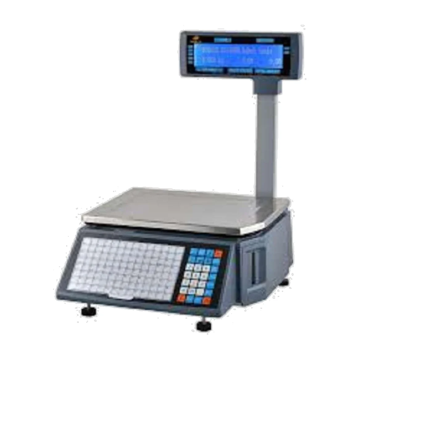 Rongta RLS1000C 15 kg Barkodlu Terazi