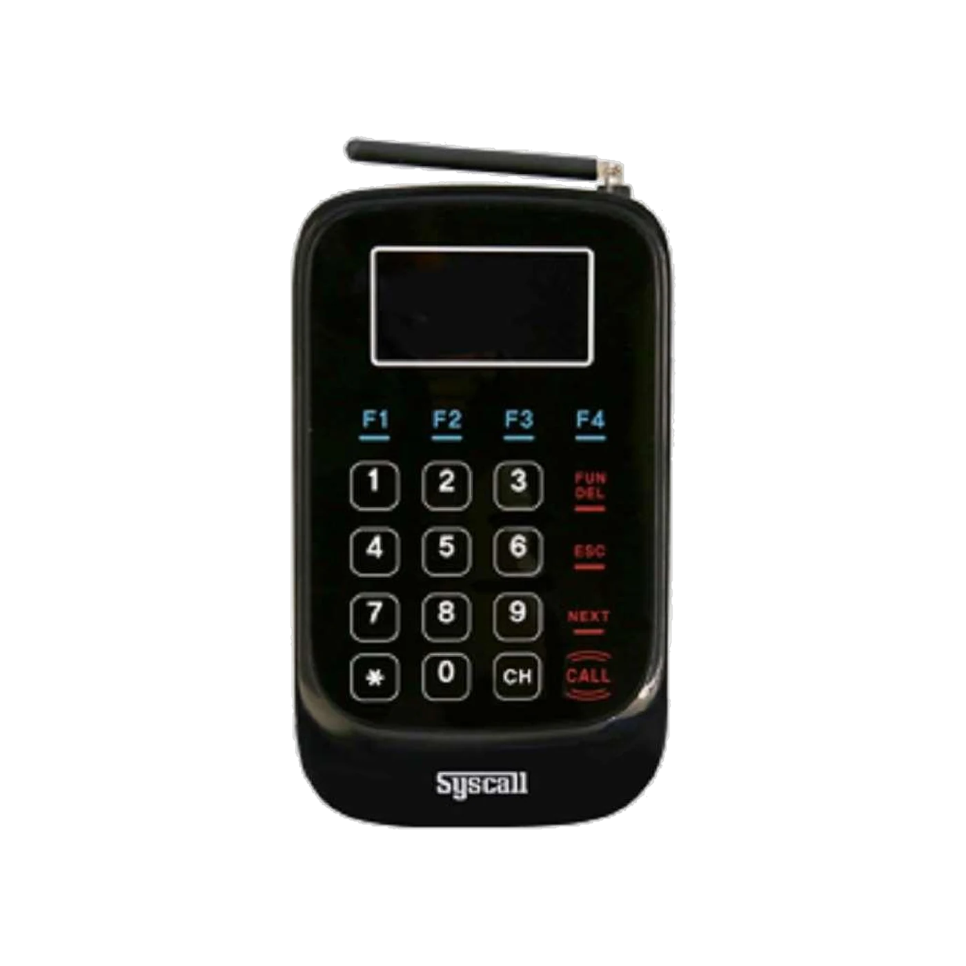 Syscall GP 2000T Numaramatik (Siyah)