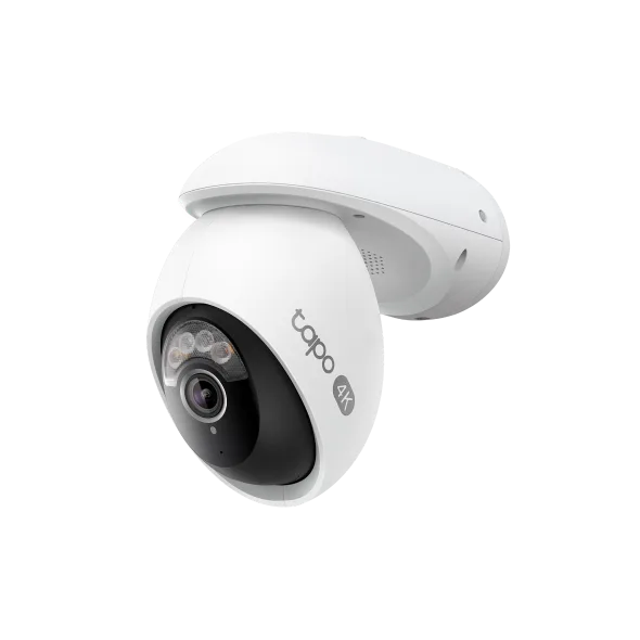 TP-Link TAPO TC46 Dış Mekan 4K Wi-Fi Güvenlik Kamerası