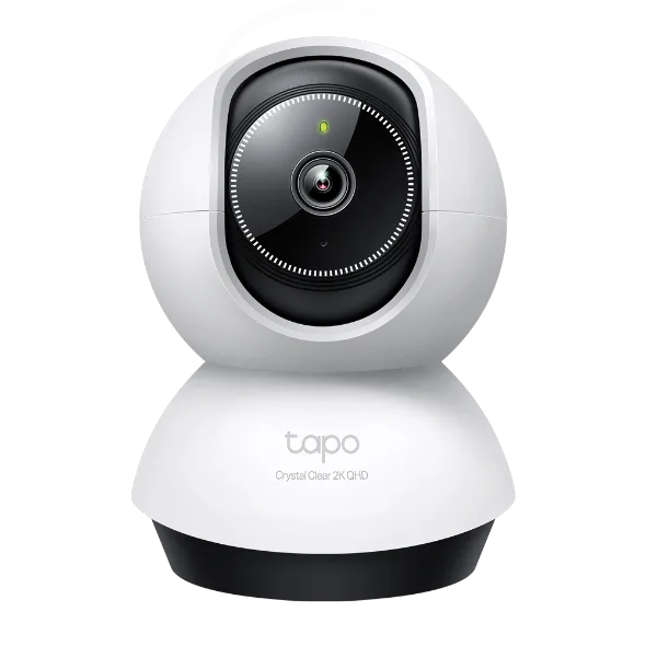 TP-Link TAPO TC72 Wi-Fi 2K 4MP QHD Güvenlik Kamerası