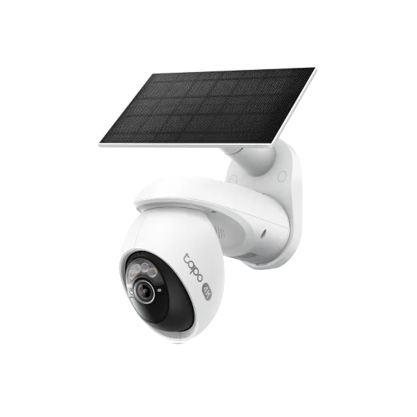 TP-Link TAPO TC92 KIT Güneş Enerjili 4K Dış Mekan Güvenlik Kamerası