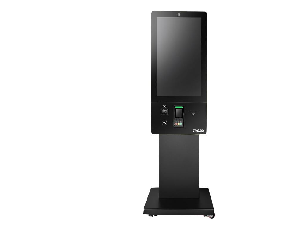 Tysso KS-5827 27” Ödeme Kiosk