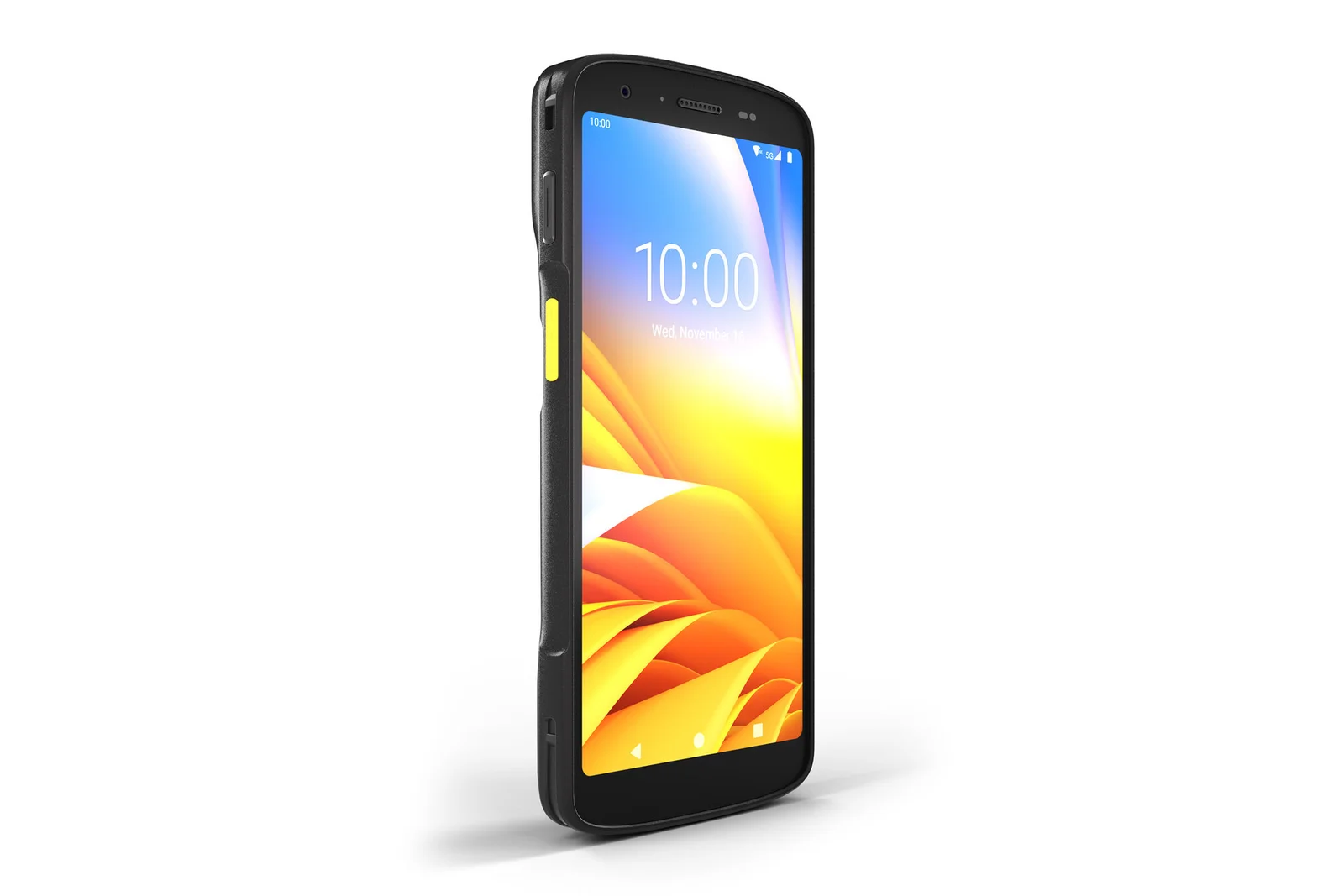 Zebra TC22 El Terminali 6GB/64GB Siyah — WLMT0-T22B6ABC2-TR