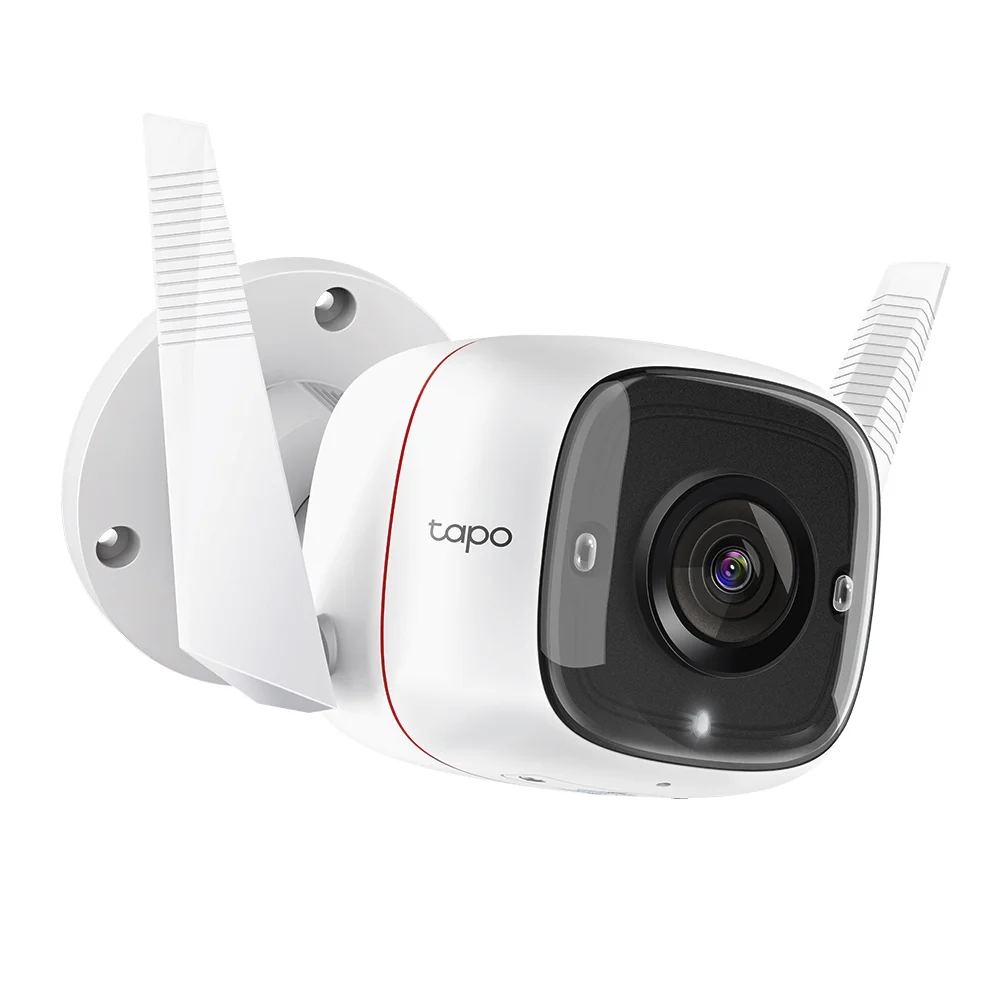 TP-Link Tapo TC65 Dış Mekân Wi-Fi Güvenlik Kamerası