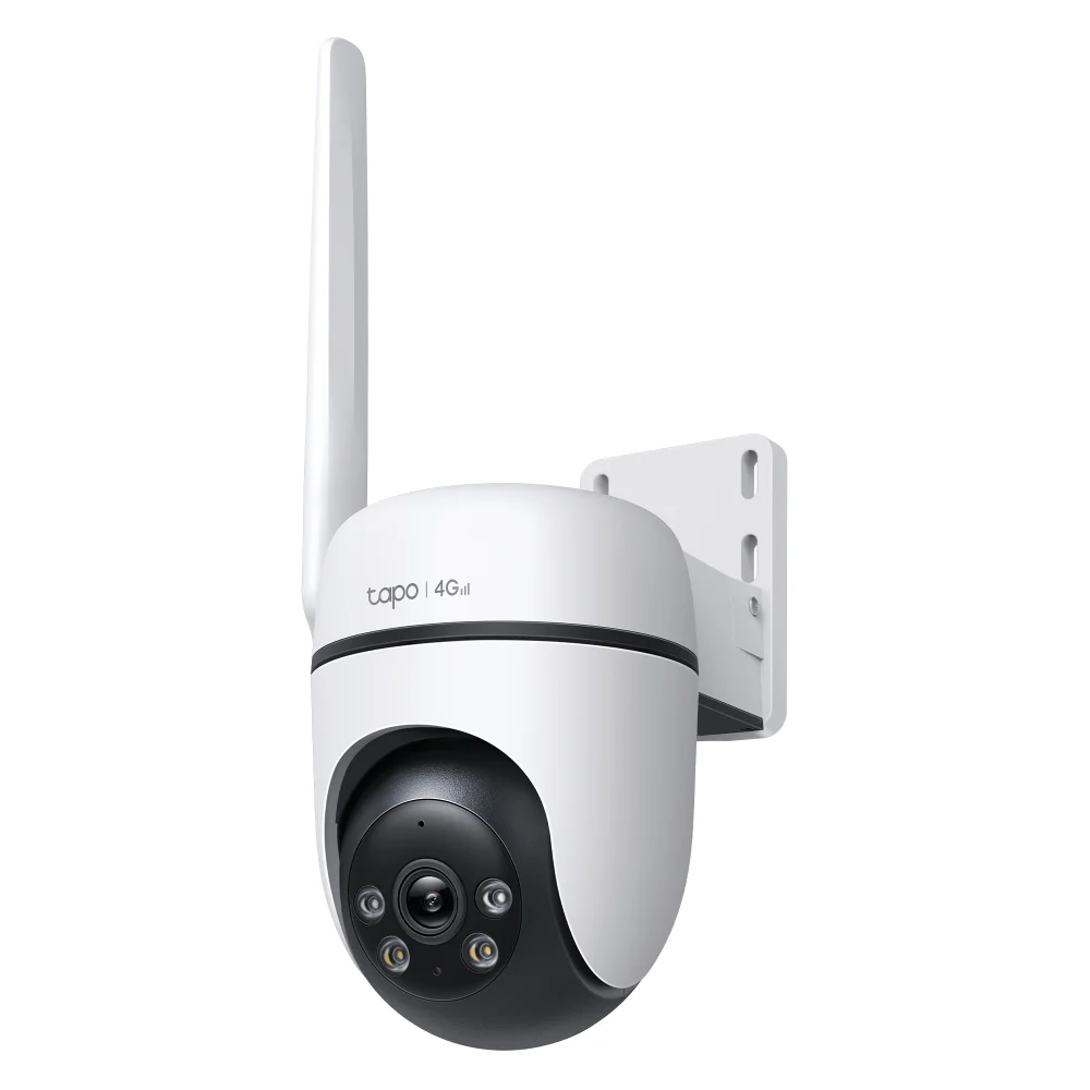 TP-Link Tapo TC40GW Dış Mekân Pan/Tilt 4G LTE Güvenlik Kamerası