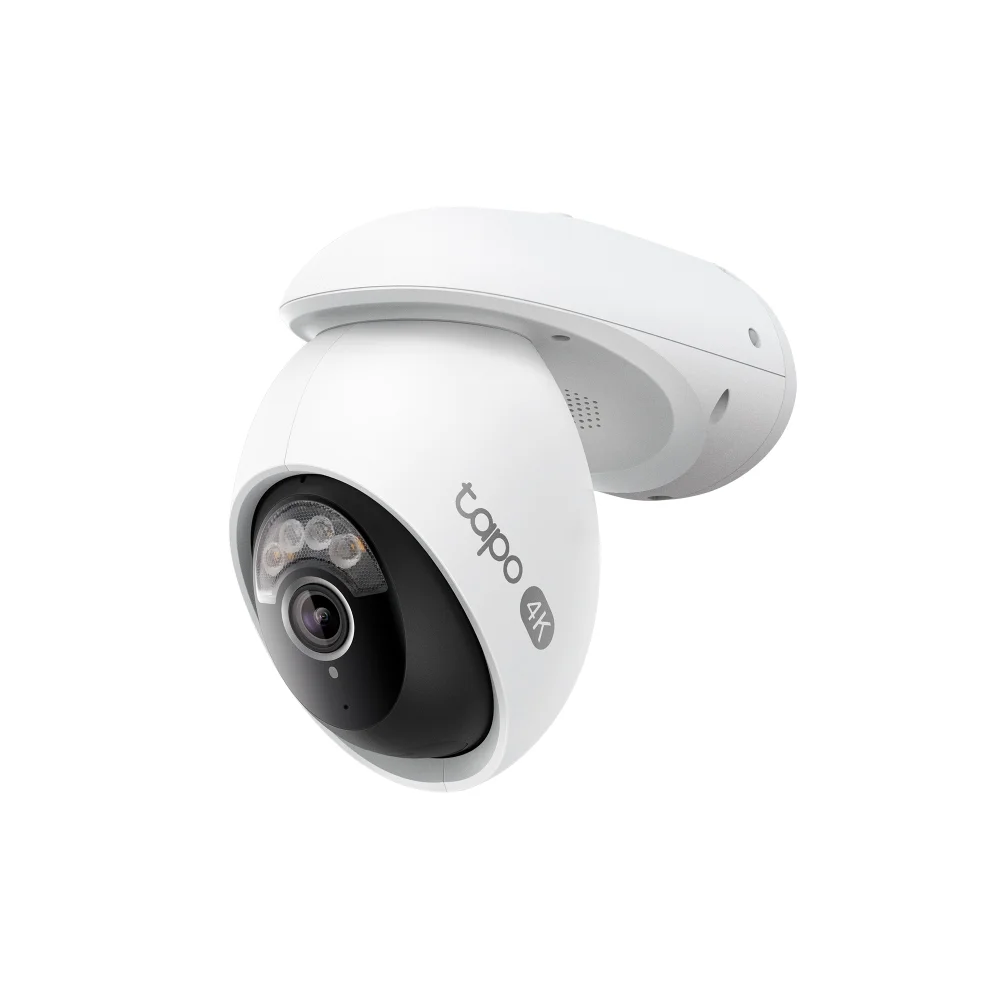 TP-Link Tapo TC46 Dış Mekân 4K Wi-Fi Güvenlik Kamerası